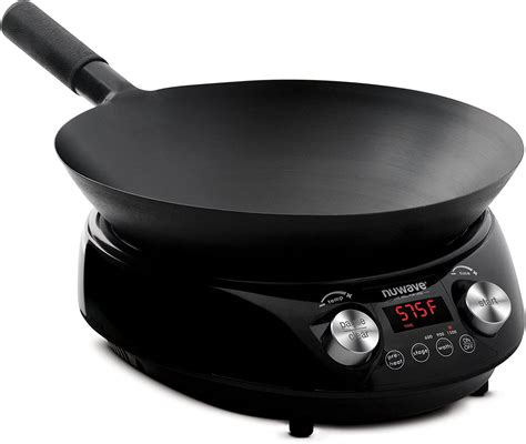 electric wok stove